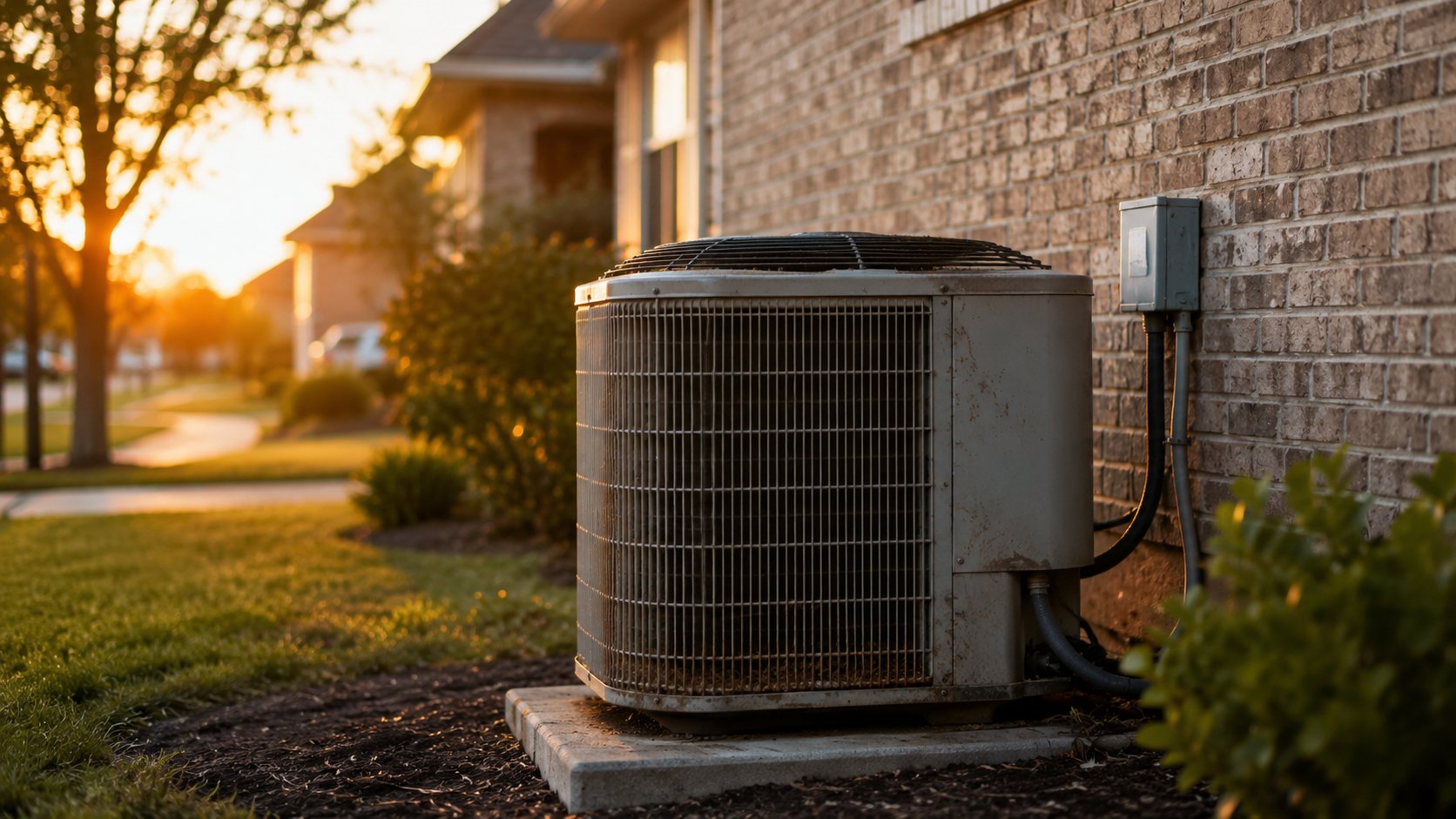7 Warning Signs Your AC Will Fail Before Summer Ends