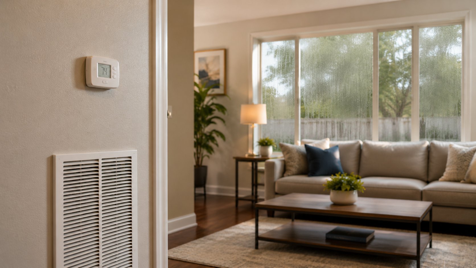 Indoor Air Quality in Houston: Why Humidity Is the Hidden Culprit