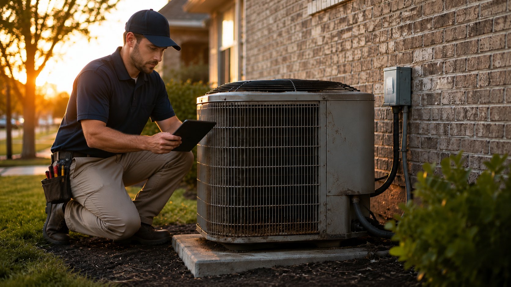 Repair or Replace? How to Decide on an Aging HVAC System